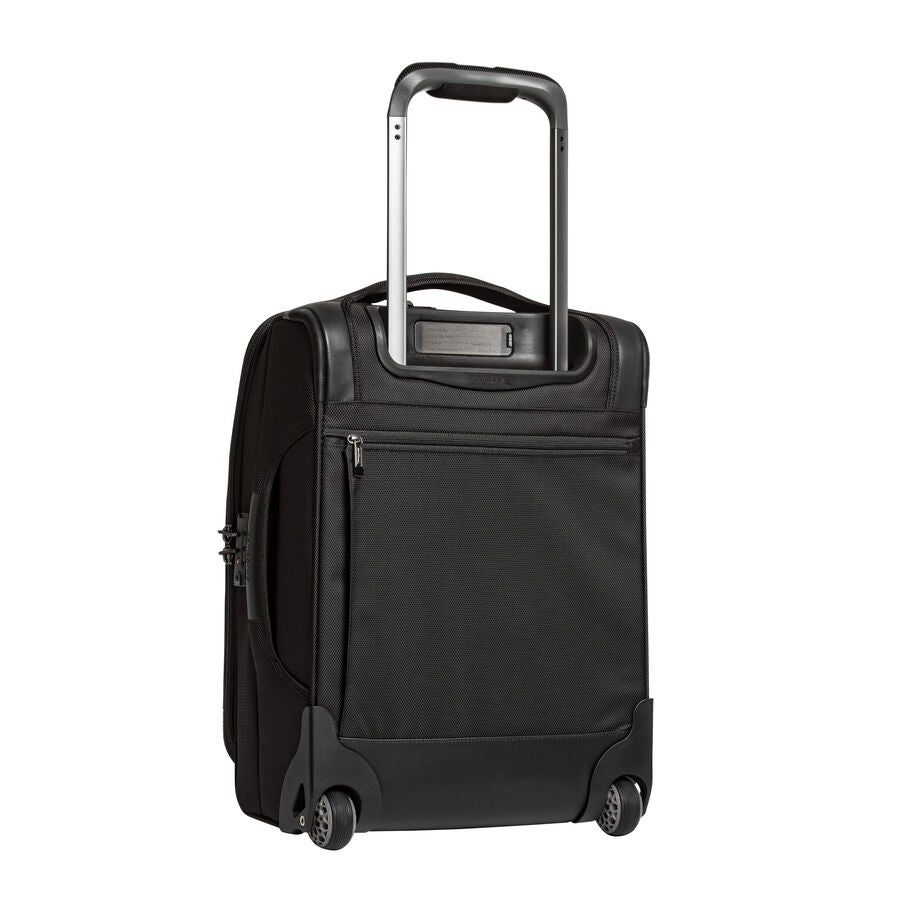 Samsonite Flight Series Upright Carry-On&trade; in the color Black. image number 3